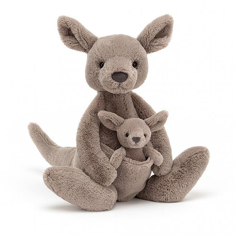 Little jellycat play kara kangaroo