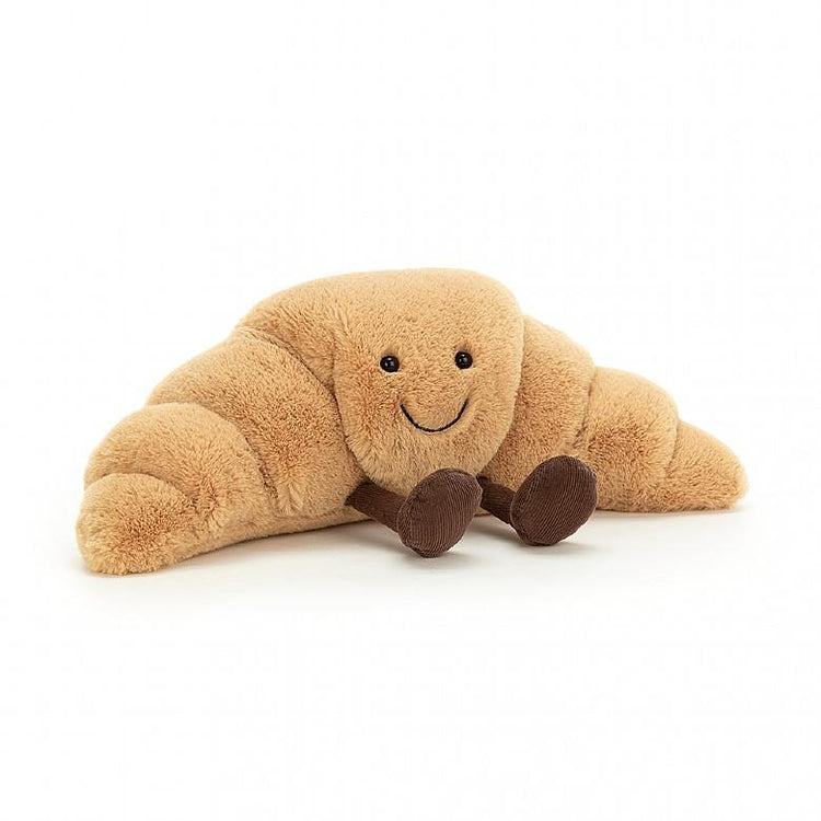 large amuseable croissant