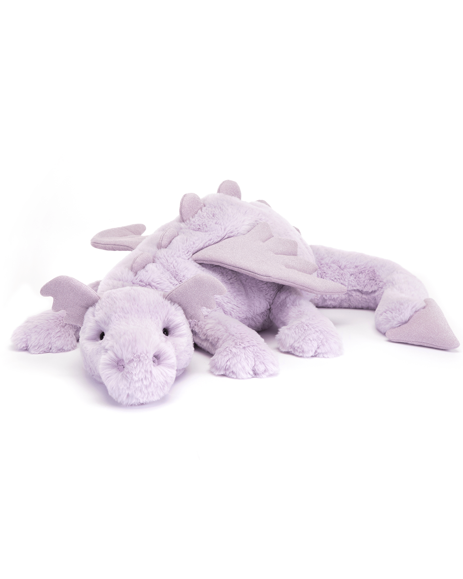 Jellycat purple hotsell