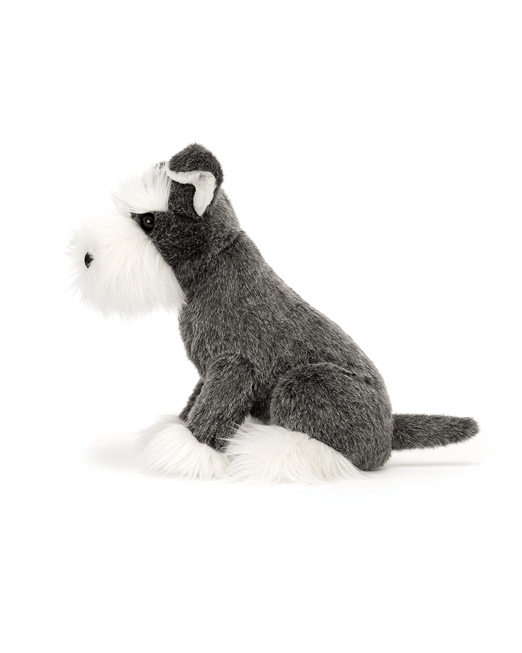 Little jellycat play lawrence schnauzer
