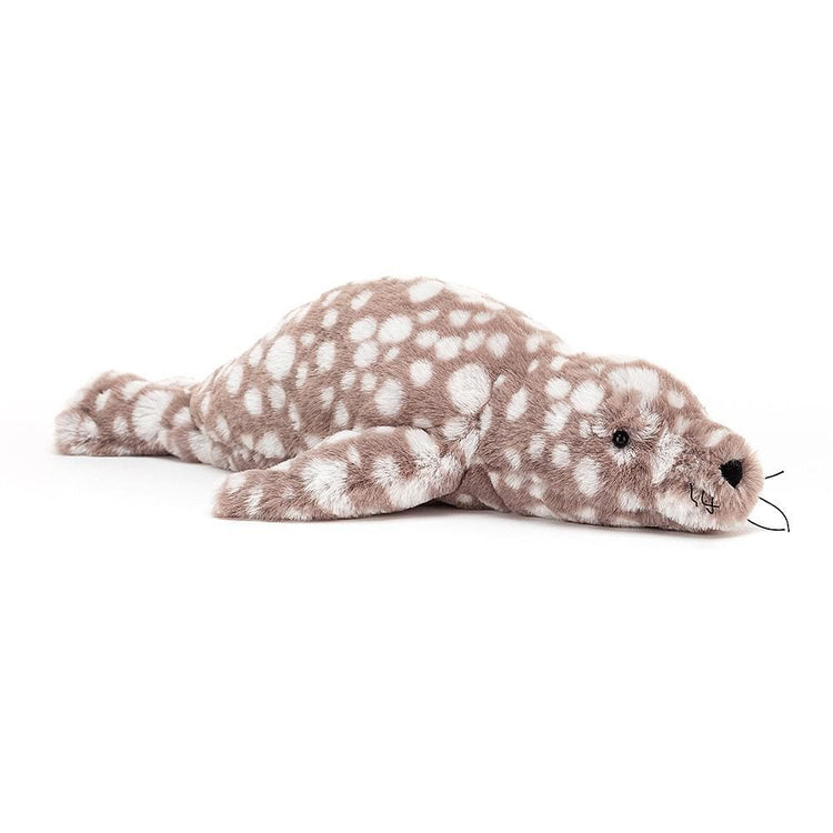 little linus leopard seal