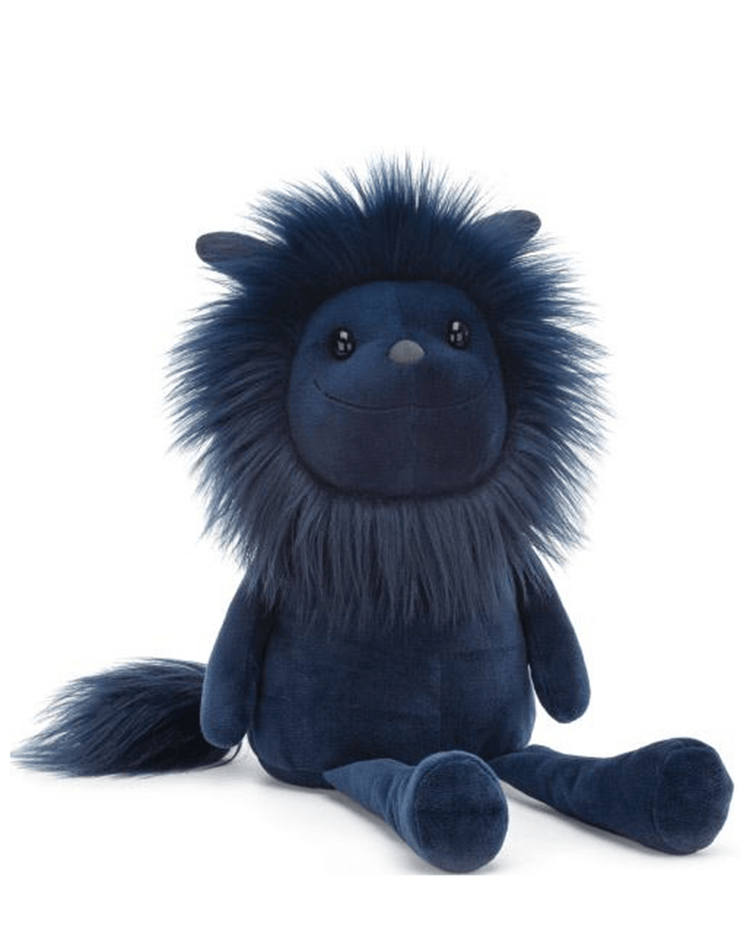 Little jellycat play luda monster