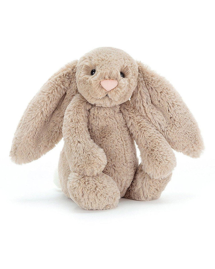 Little jellycat play medium beige bashful bunny