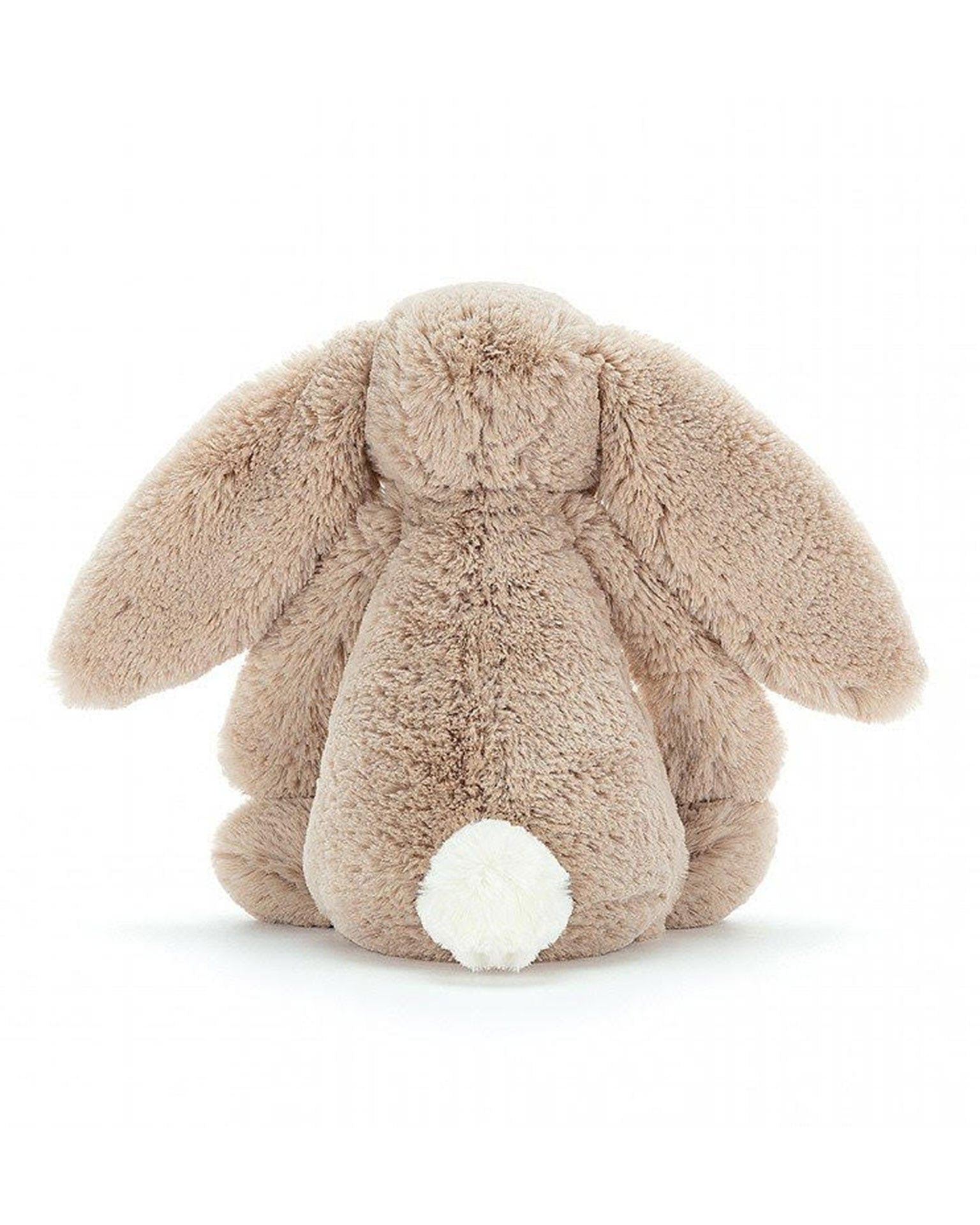 Little jellycat play medium beige bashful bunny