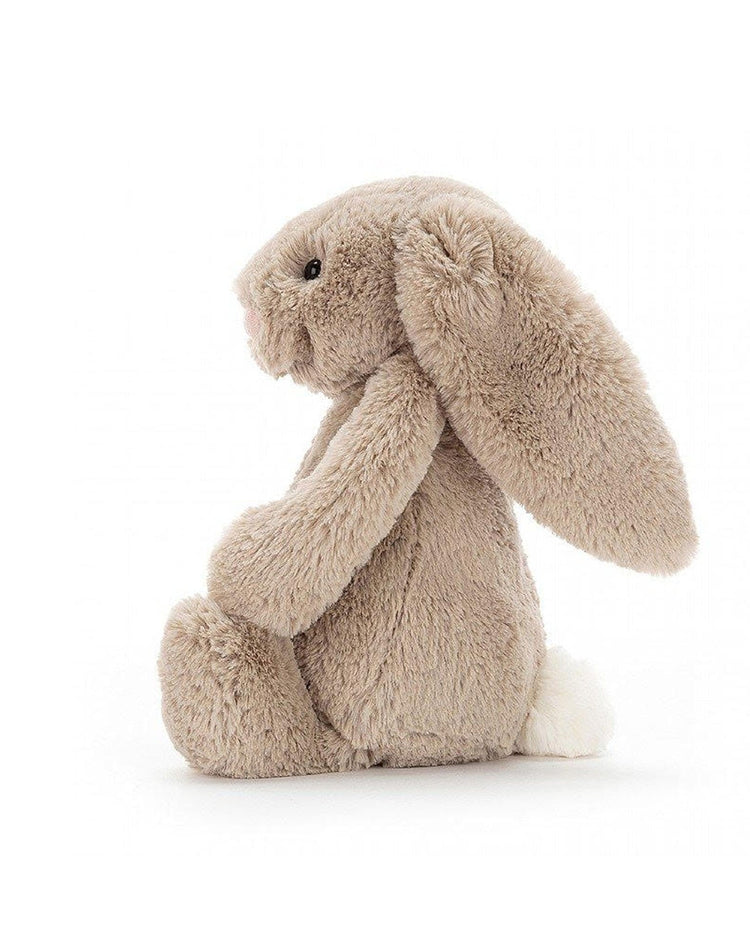 Little jellycat play medium beige bashful bunny