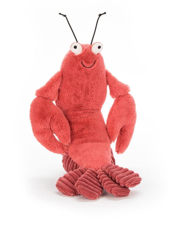Little jellycat play medium larry lobster