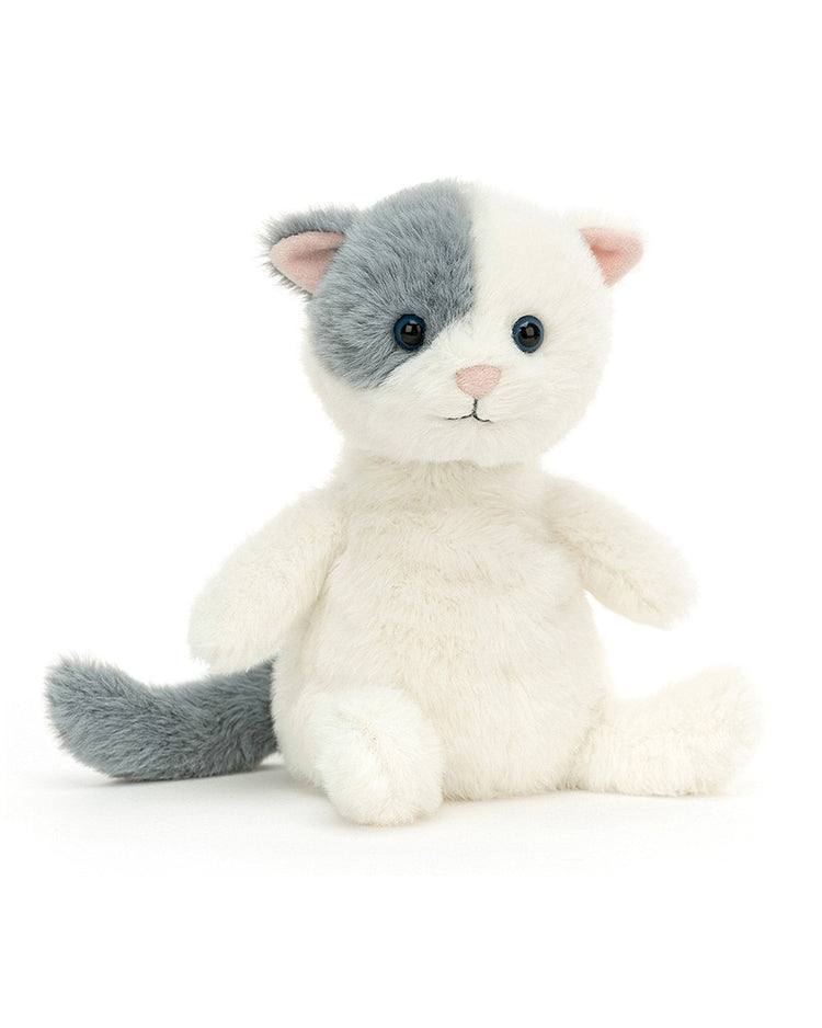 Little jellycat play munchkin cat