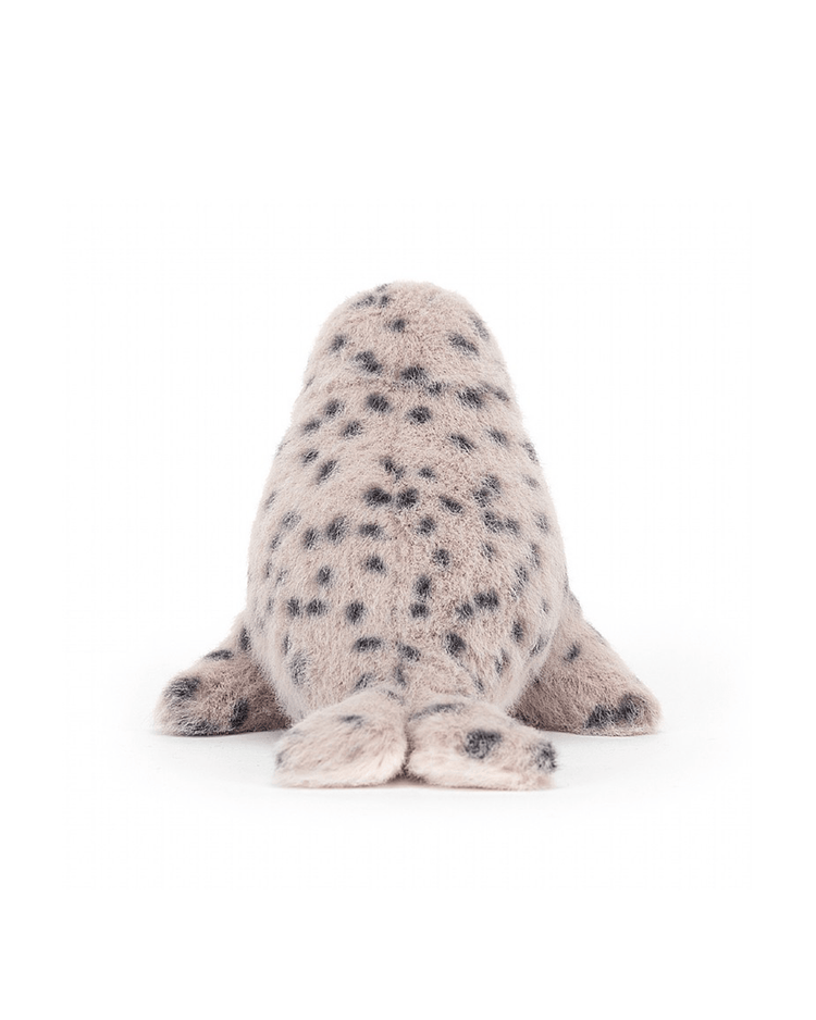 Little jellycat play nauticool spotty seal
