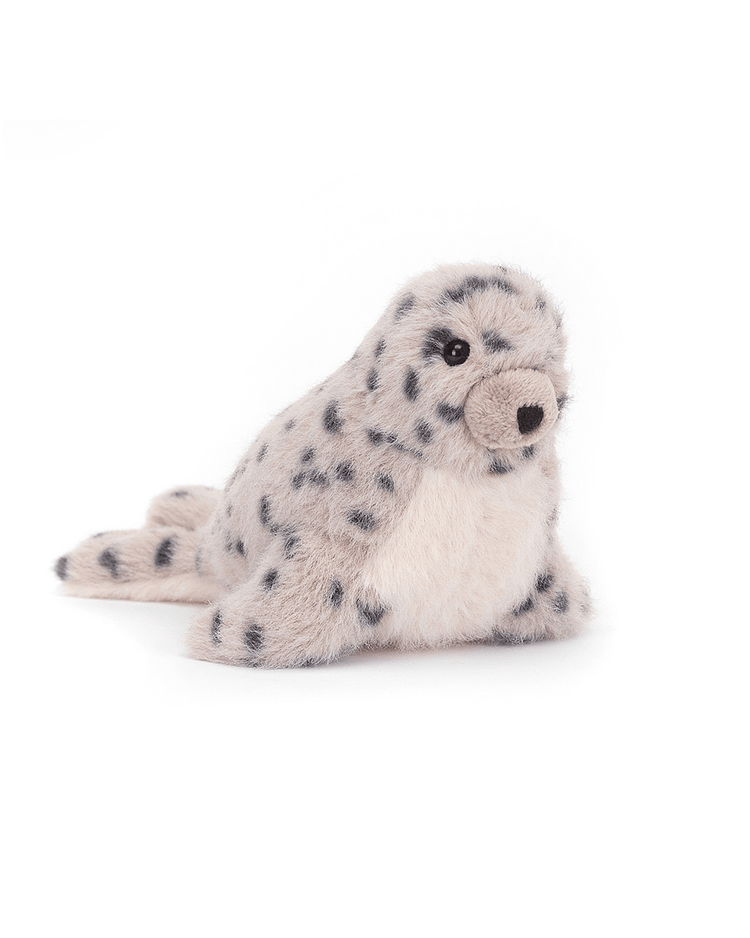 Little jellycat play nauticool spotty seal
