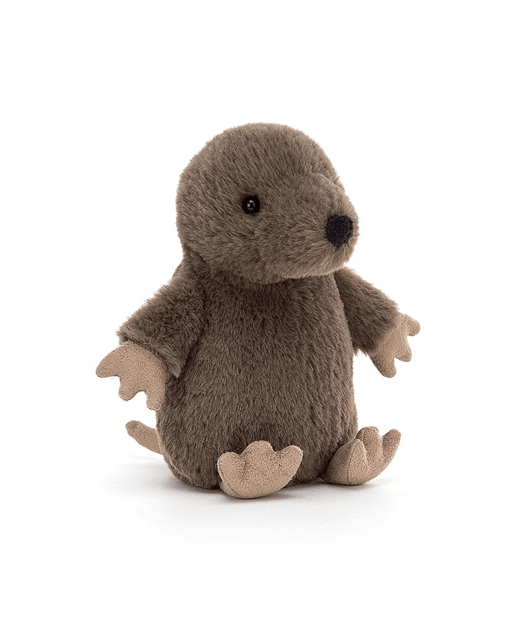 Little jellycat play nippit mole