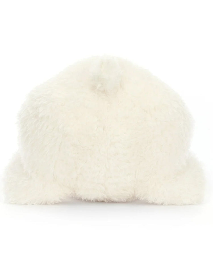 Little jellycat play nozzy polar bear