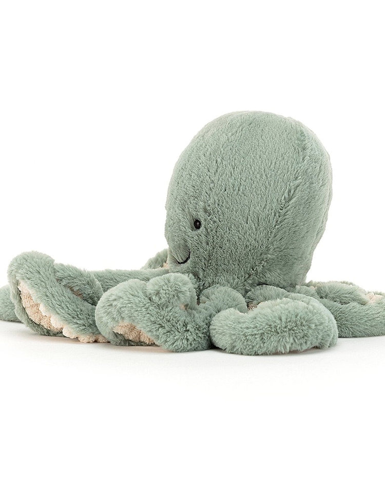 Little jellycat play odyssey octopus little
