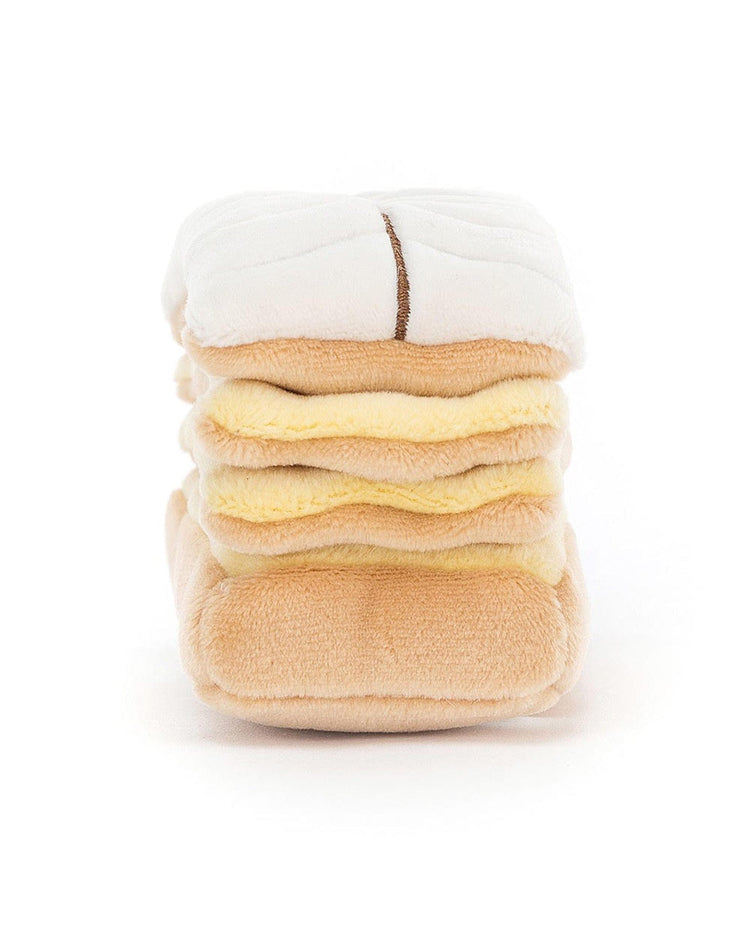 Little jellycat play pretty patisserie mille feuille