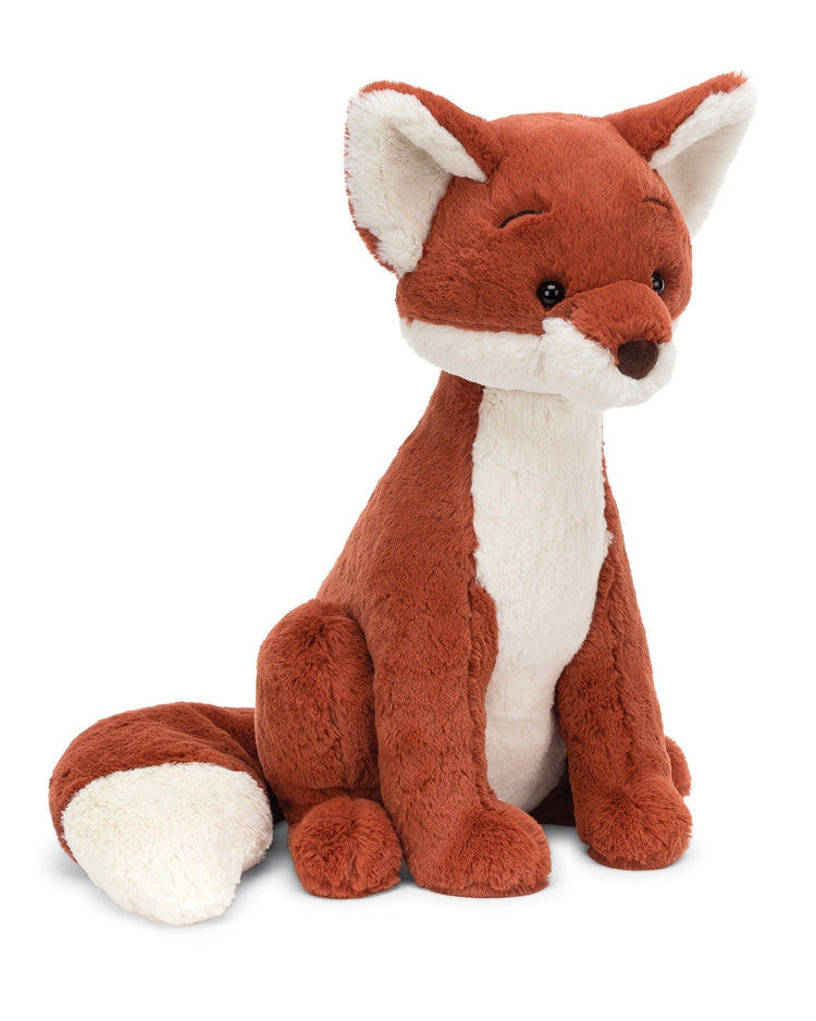 Little jellycat play quinn fox