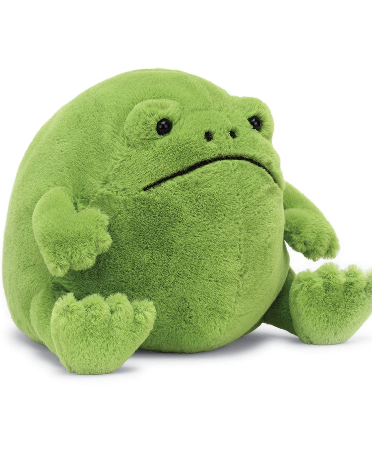 Little jellycat play ricky rain frog