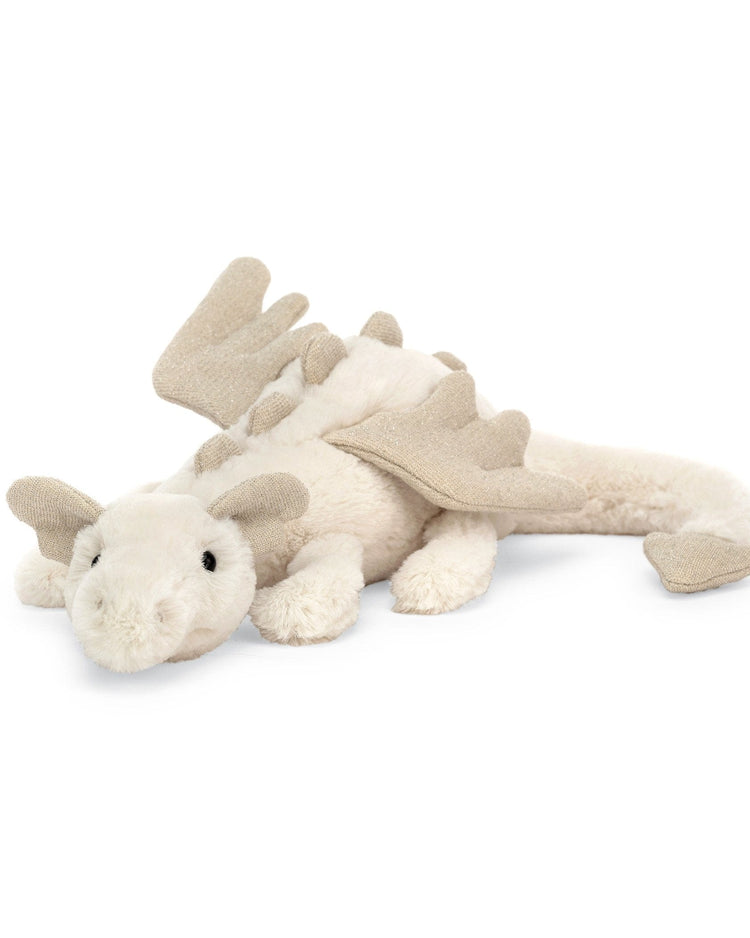 Little jellycat play snow dragon little