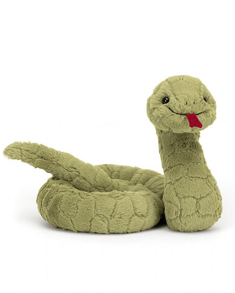Little jellycat play stevie snake