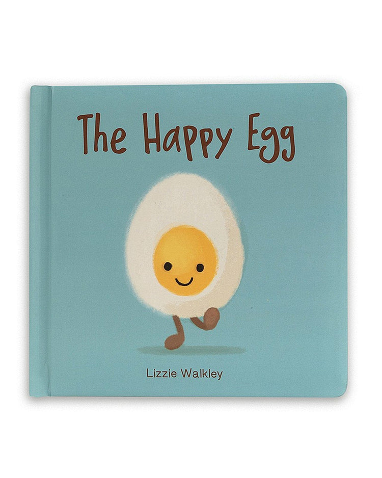 Little jellycat play the happy egg book