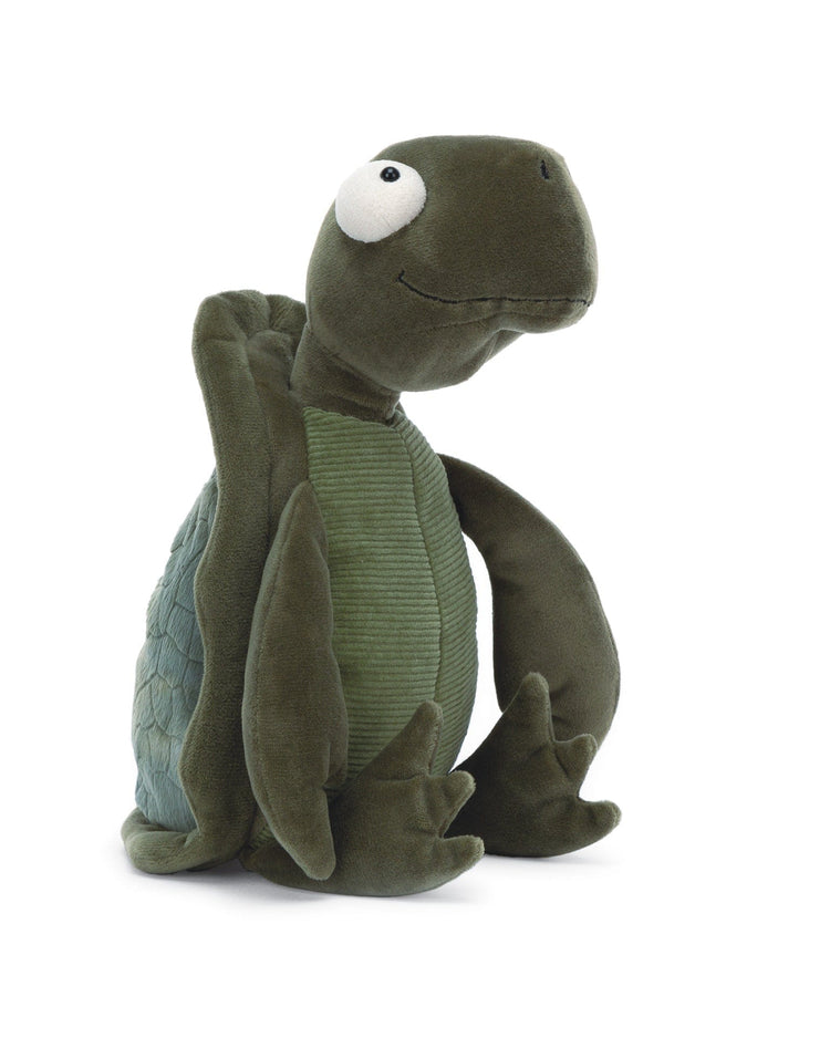 Little jellycat play tommy turtle