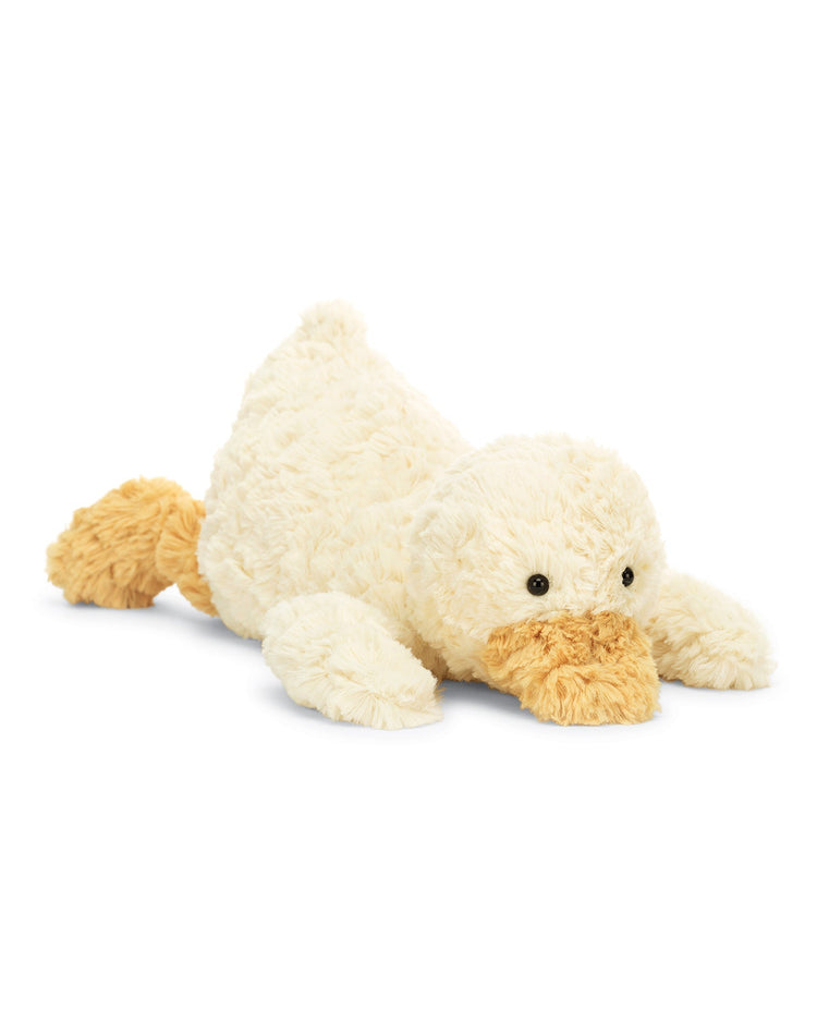 Little jellycat play tumblie duck medium