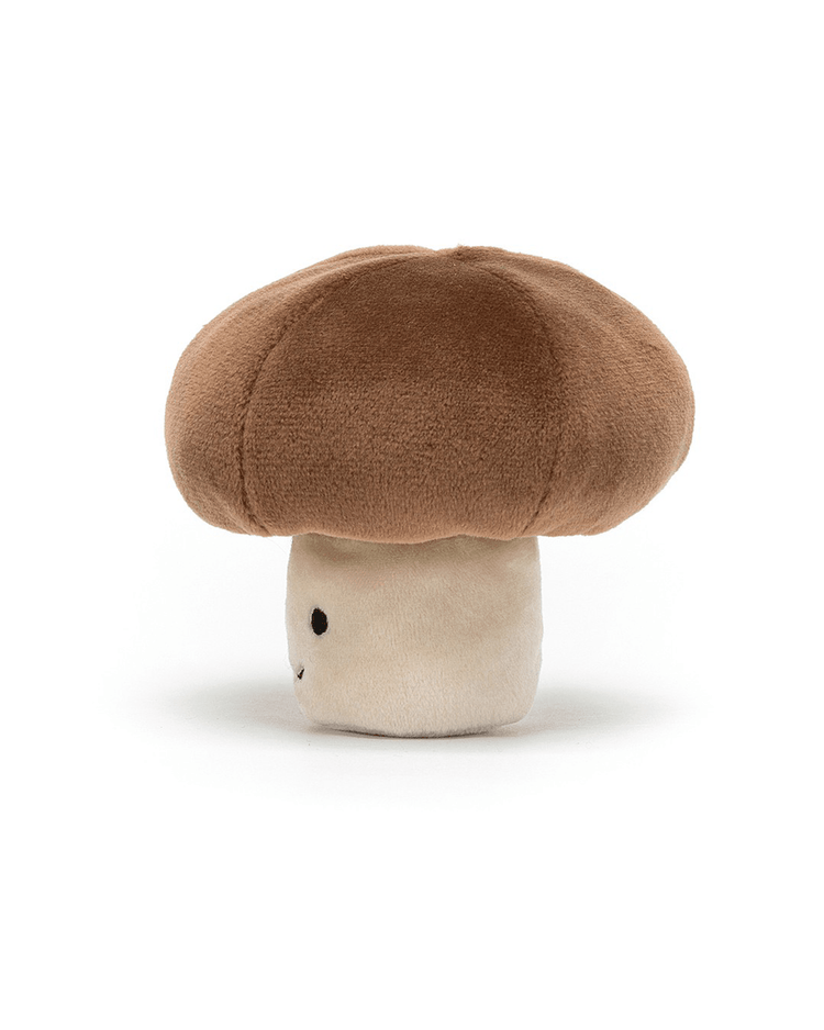 Little jellycat play vivacious vegetable mushroom