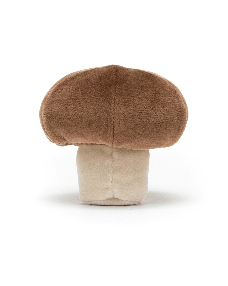 Little jellycat play vivacious vegetable mushroom