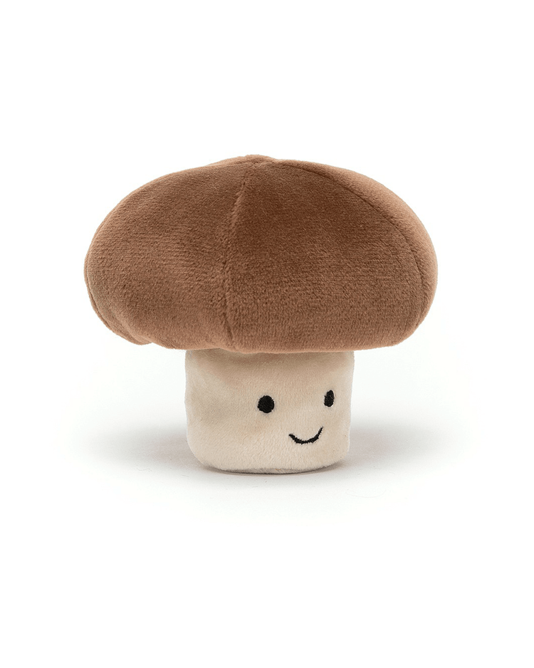 Little jellycat play vivacious vegetable mushroom