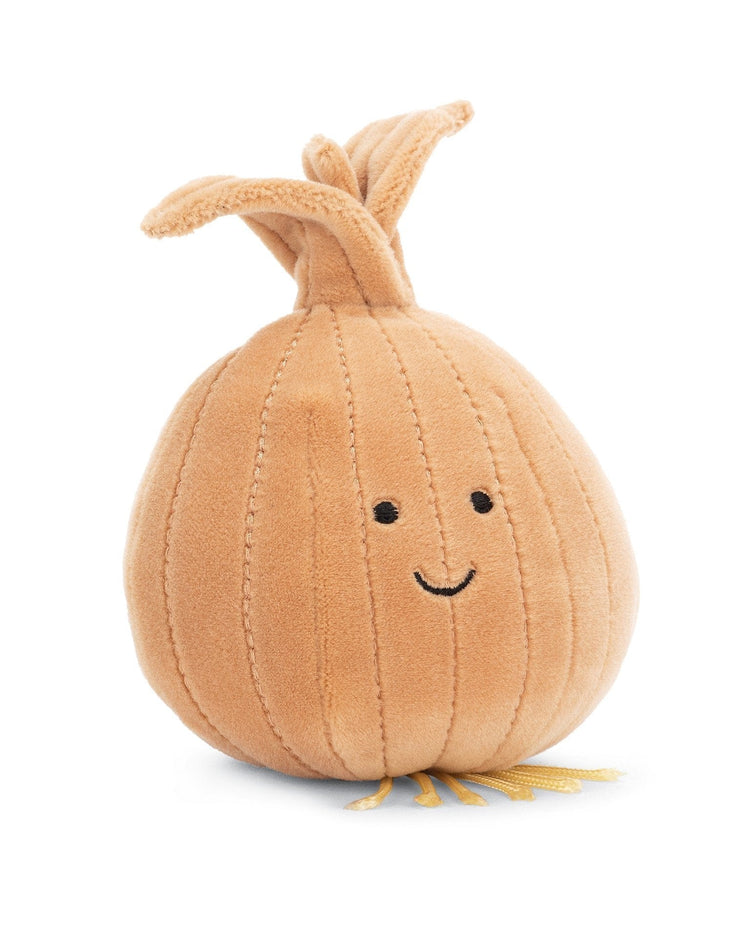 Little jellycat play vivacious vegetables onion