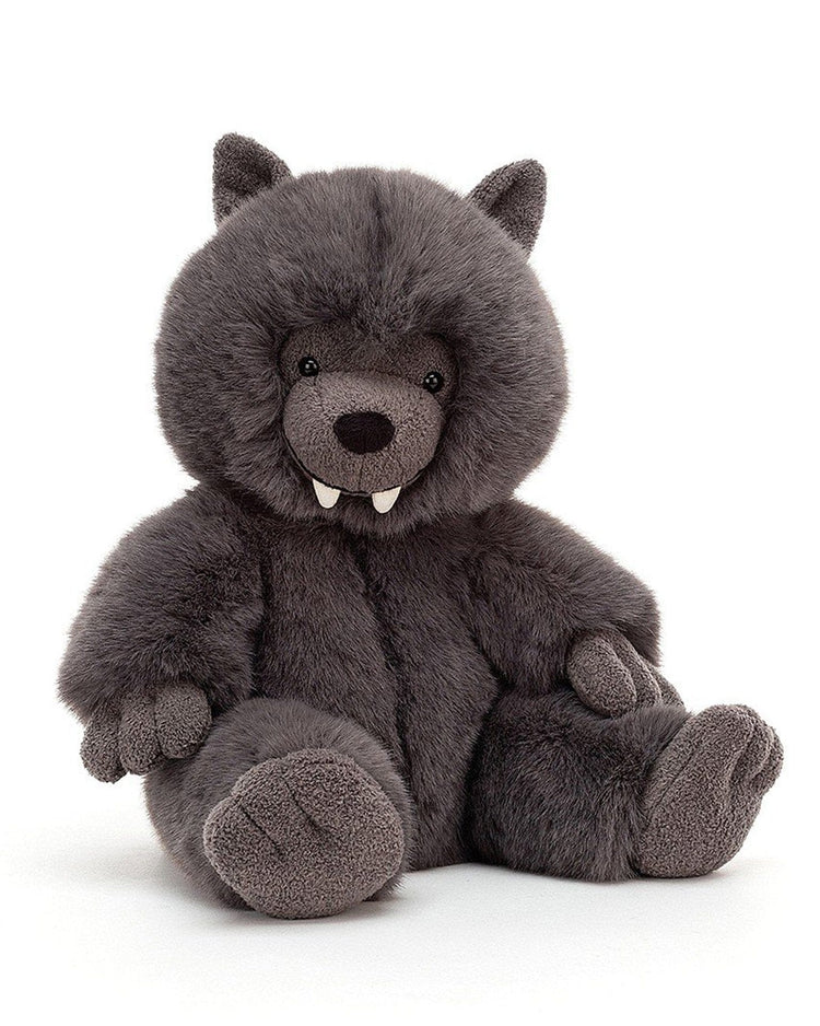 Little jellycat play wilf wolf