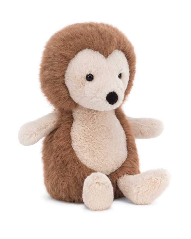 Little jellycat play willow hedgehog