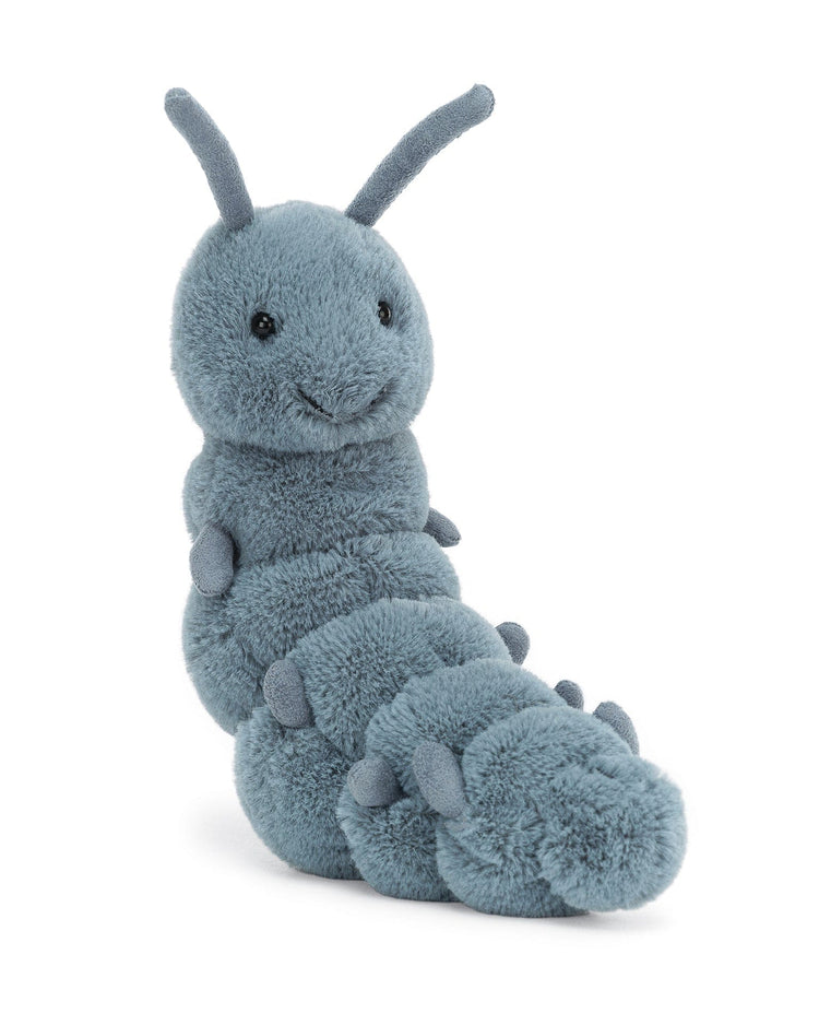 Little jellycat play wriggidig bug