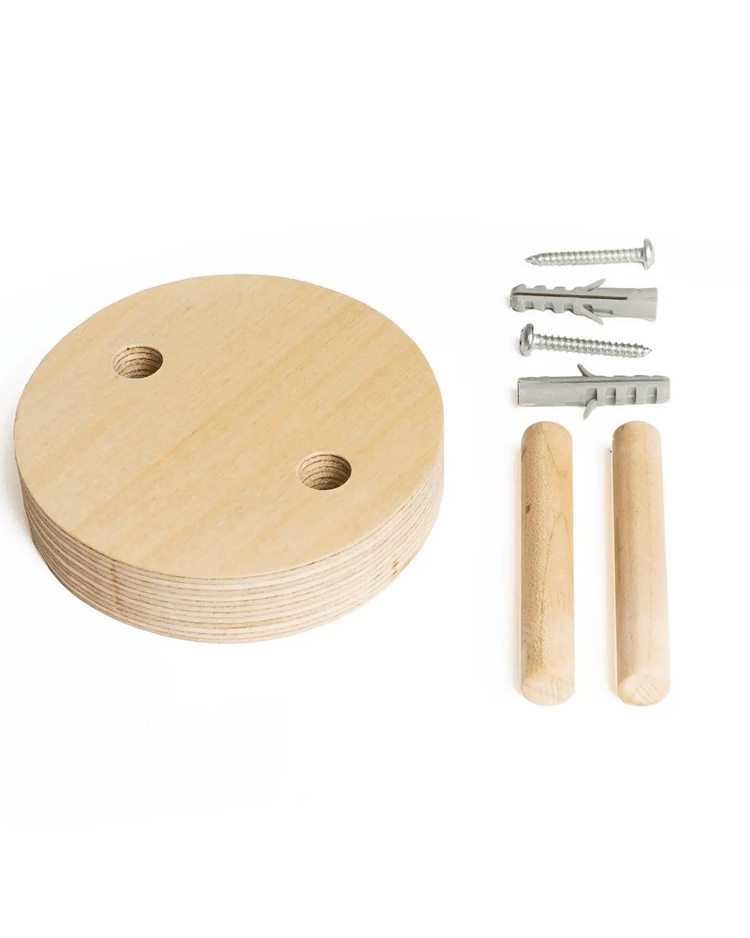 loog guitars loog wall hanger play Little