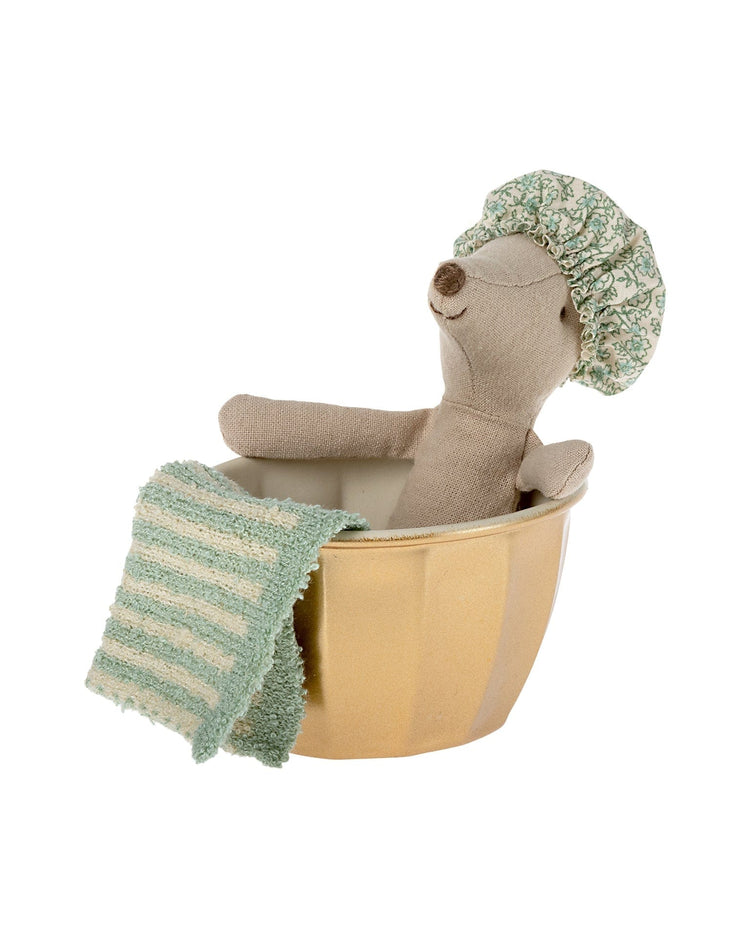 Little maileg play big sister wellness mouse