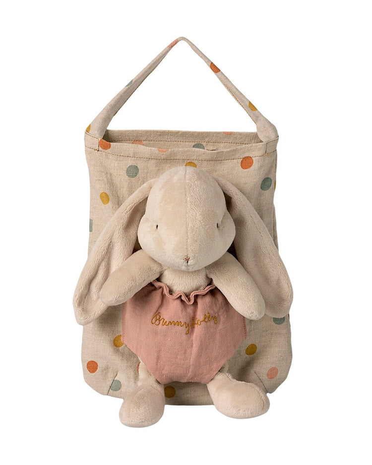 Little maileg play bunny holly