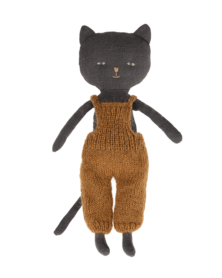 maileg chatons in black play Little