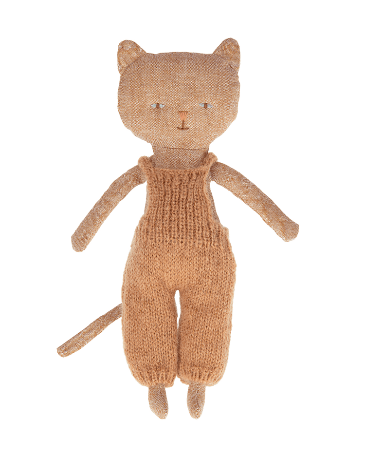 Little maileg play chatons in ginger