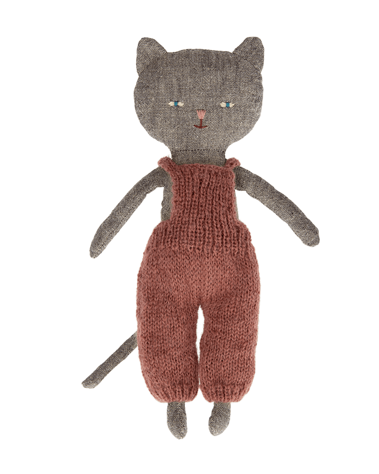 Little maileg play chatons in grey