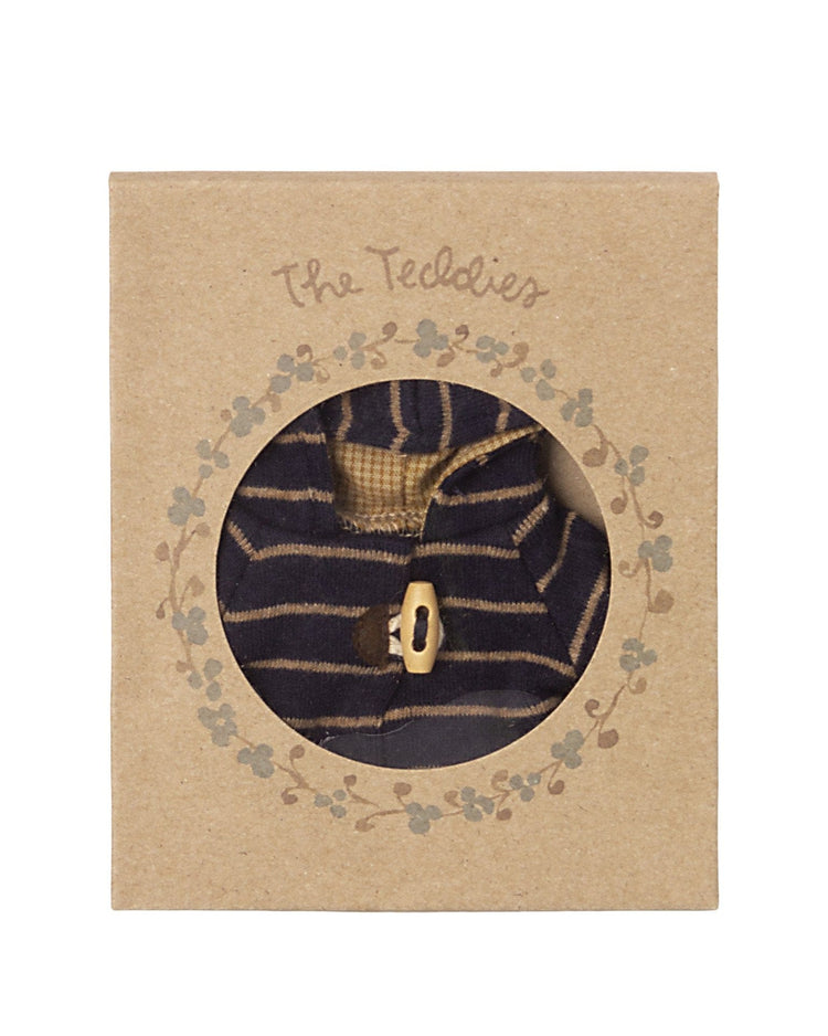 Little maileg play duffle coat for teddy junior