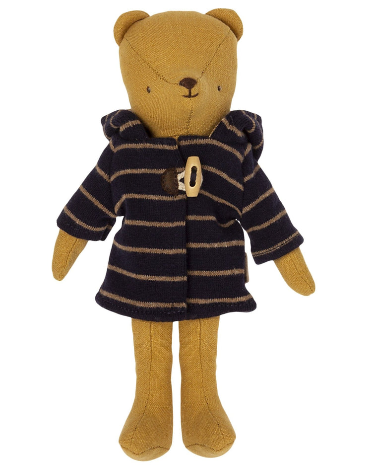 Little maileg play duffle coat for teddy junior