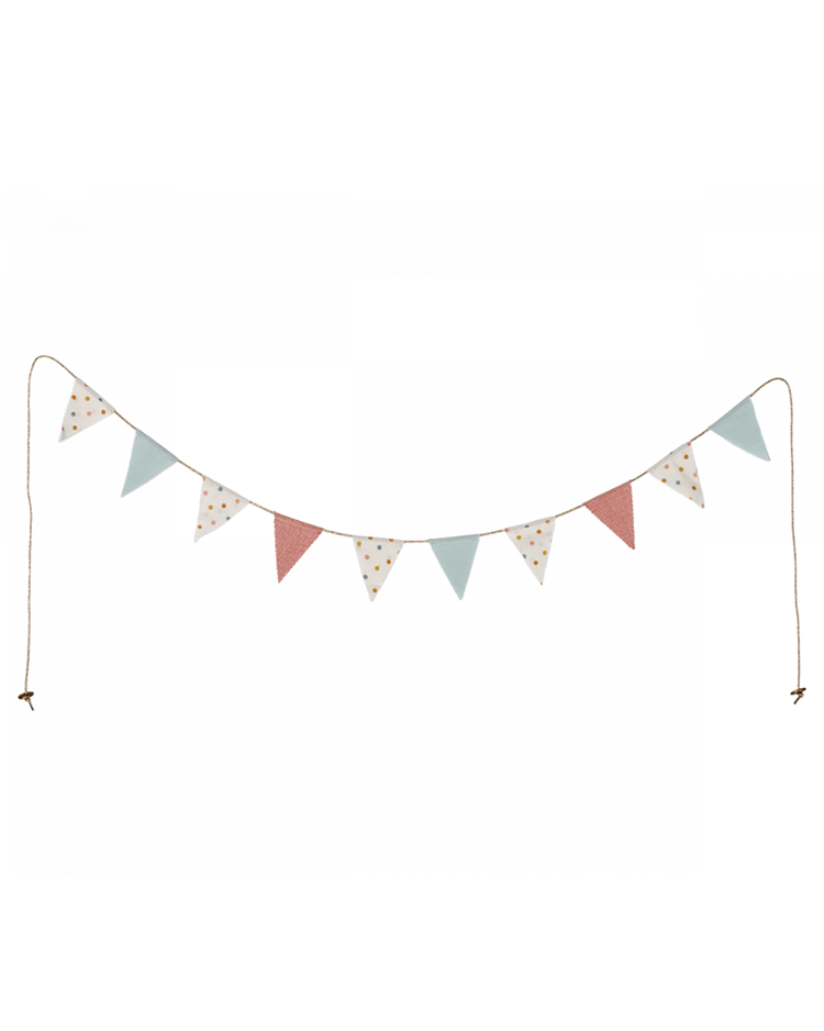Little maileg play garland mini