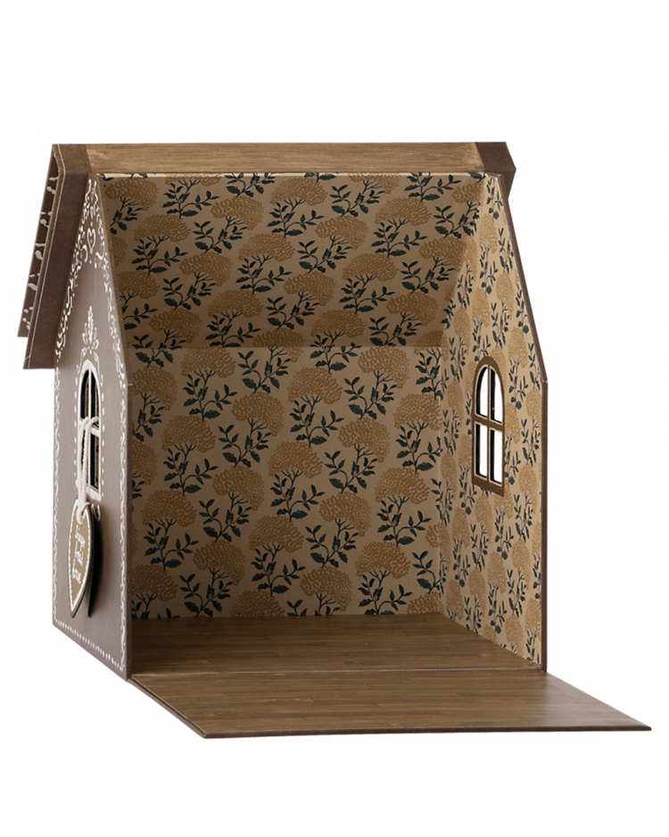 Little maileg play gingerbread house small