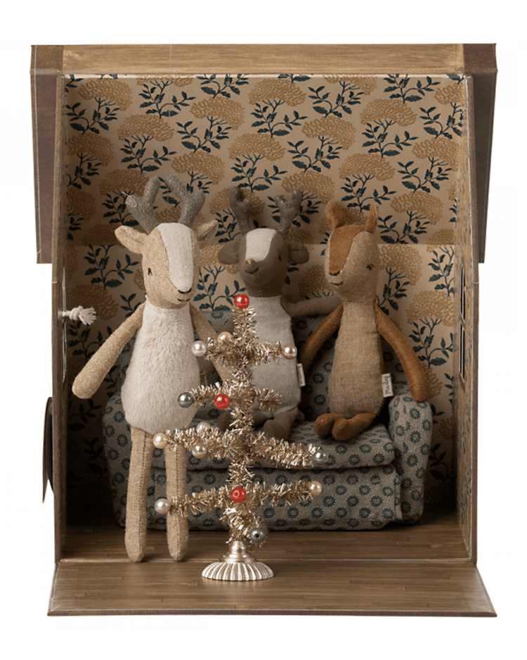 Little maileg play gingerbread house small