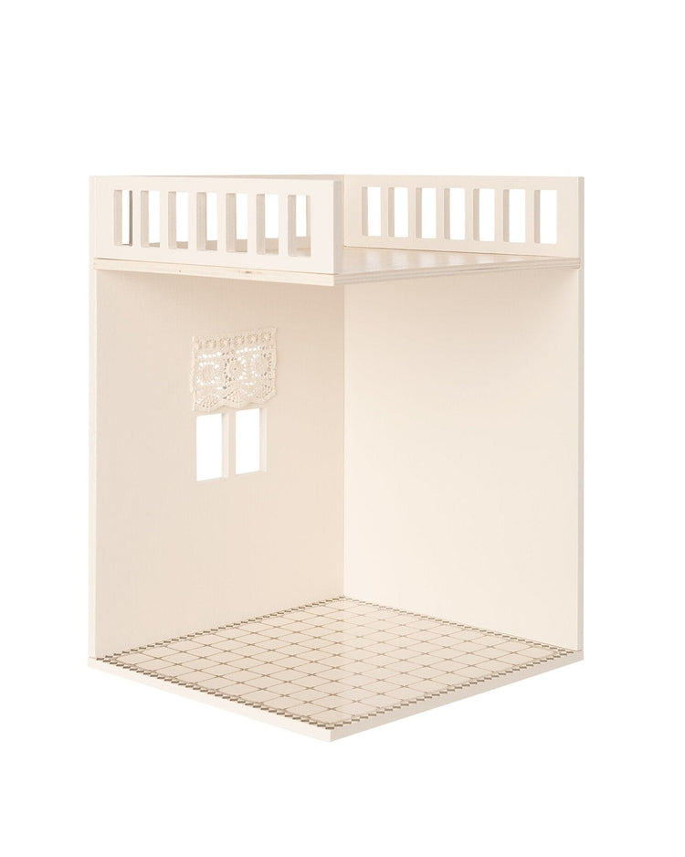 Little maileg play house of miniature bathroom