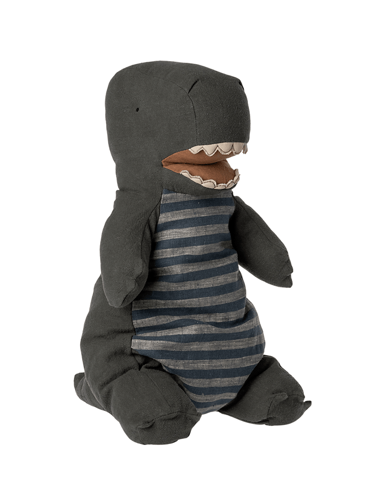 Little maileg play large gantosaurus in dark green