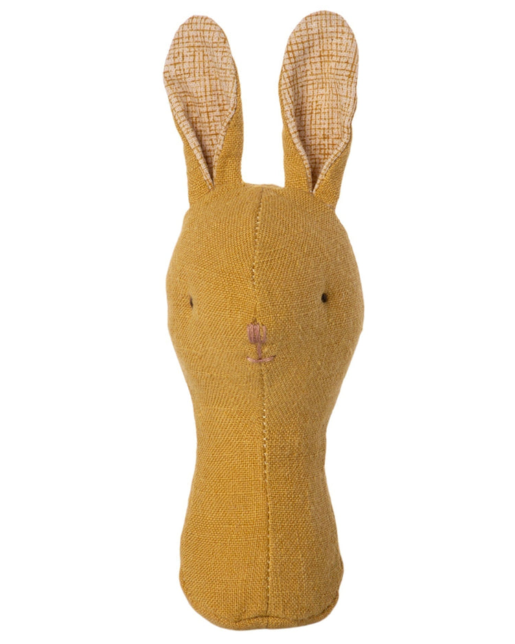 Little maileg play lullaby friends bunny rattle