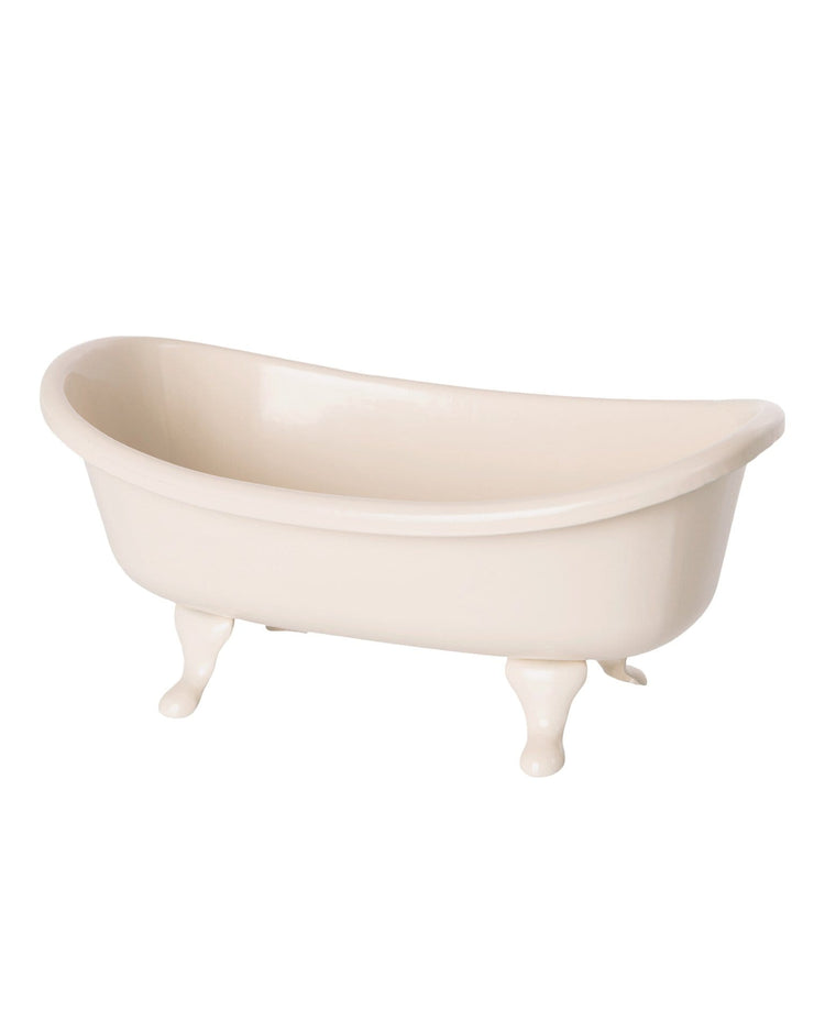 Little maileg play miniature bathtub