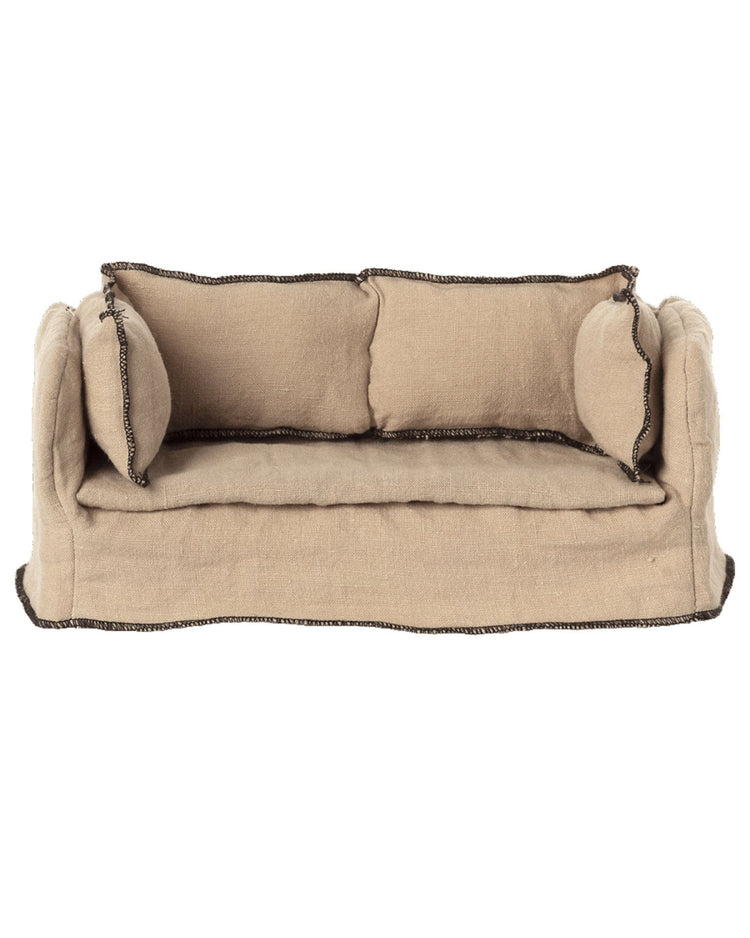 Little maileg play miniature couch