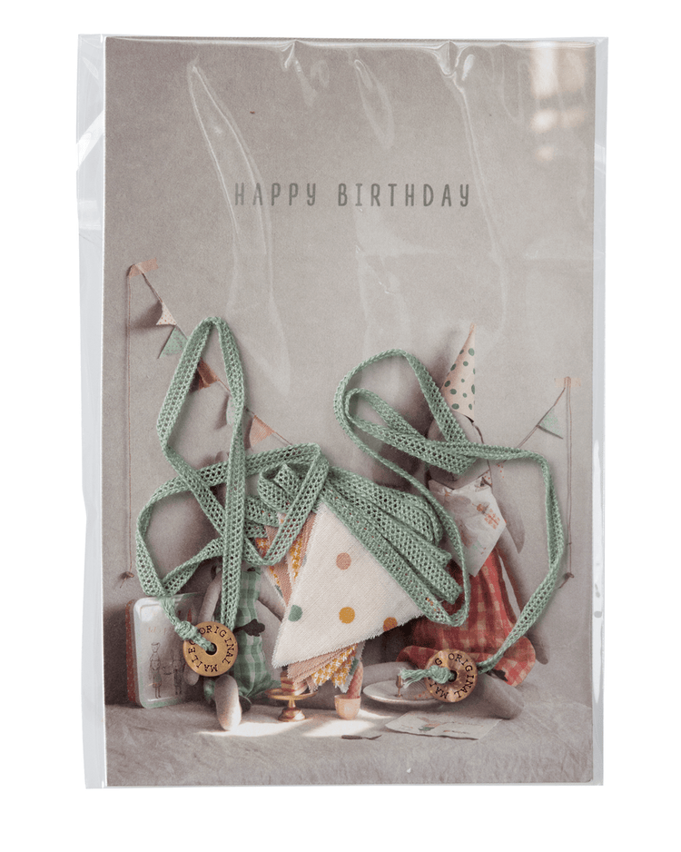 maileg miniature garland play Little