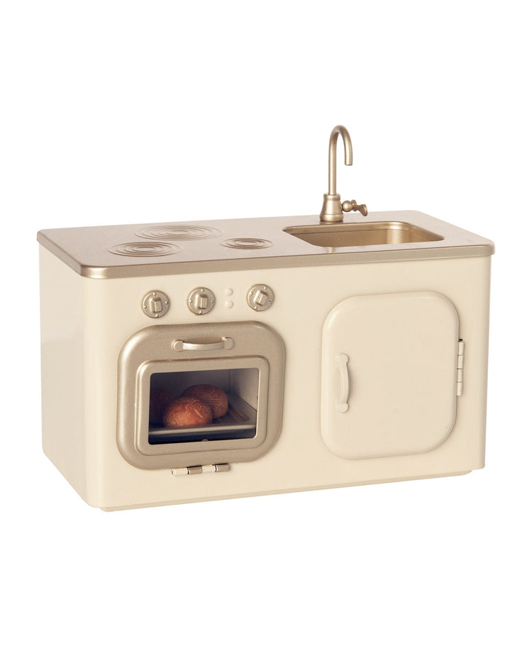 Little maileg play miniature kitchen