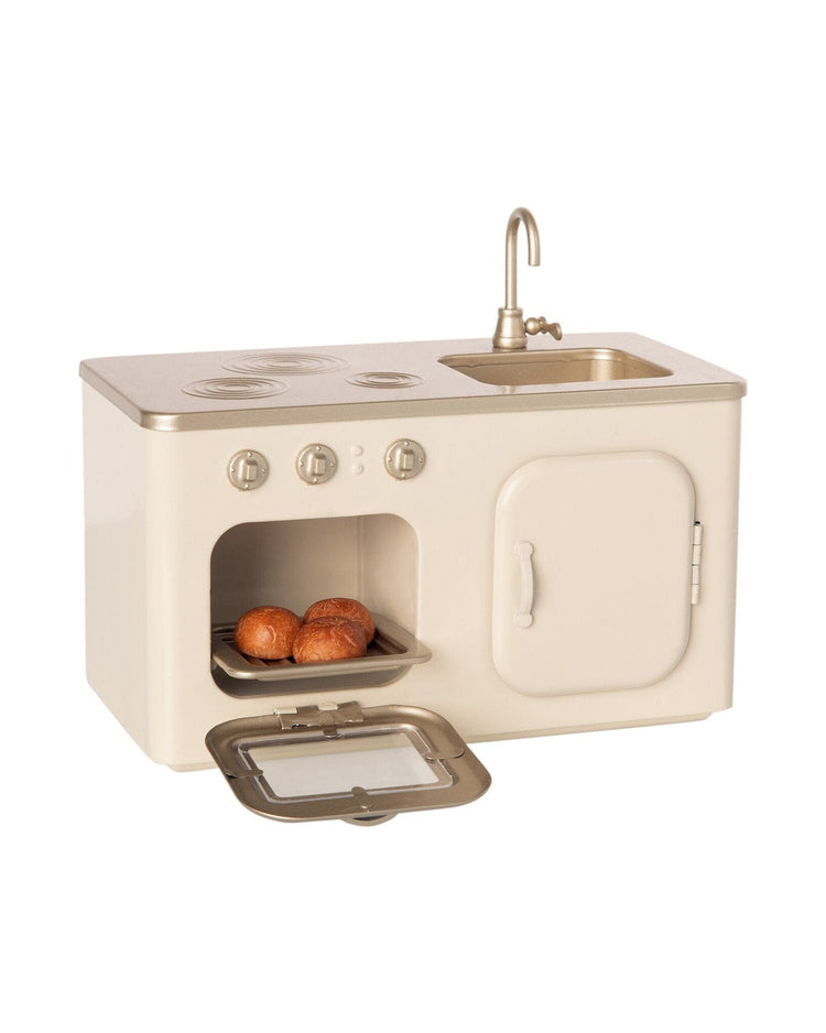 Little maileg play miniature kitchen